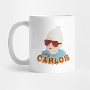 When In Vegas Call Him Carlos Mug